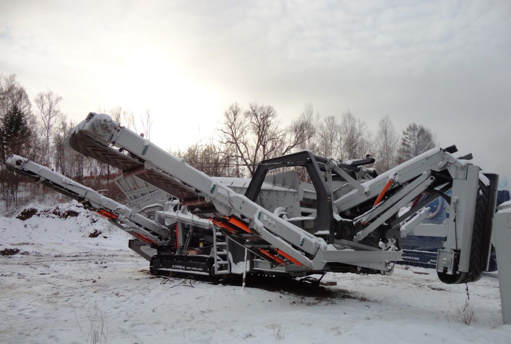 Are Crawler Crushers Suitable for Mountain Operations?