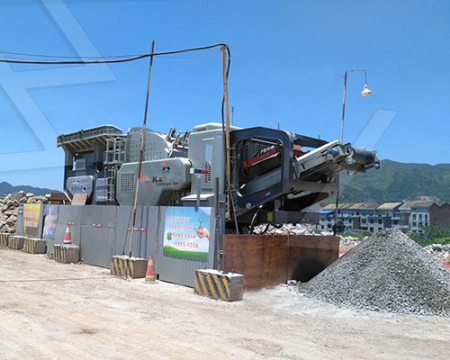 Mobile Crusher: The Solution for Profitable Mining Tailings Processing