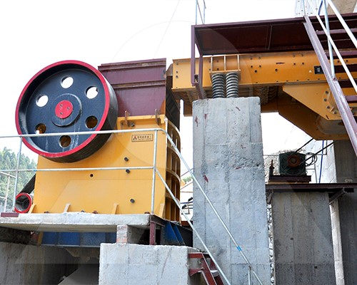 Application of Jaw Crushers in Laboratory Ore Crushing