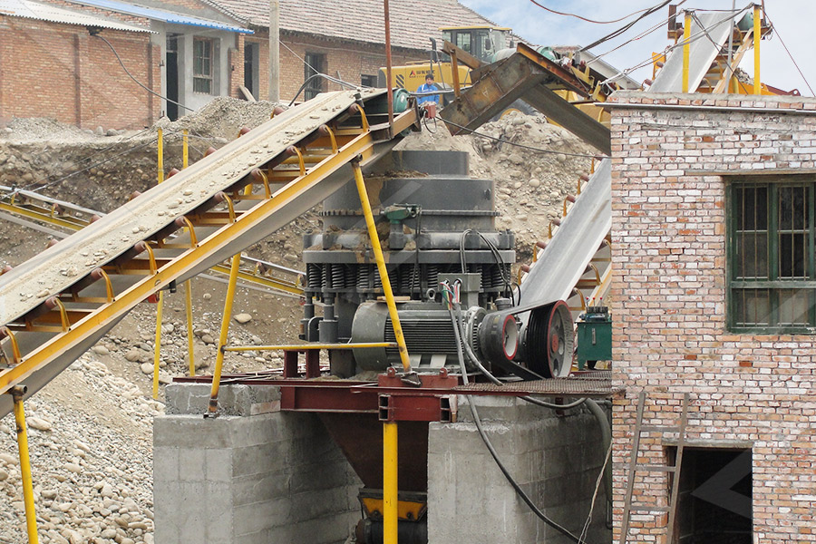 The Advantages of Cone Crushers in Modern Quarry Applications