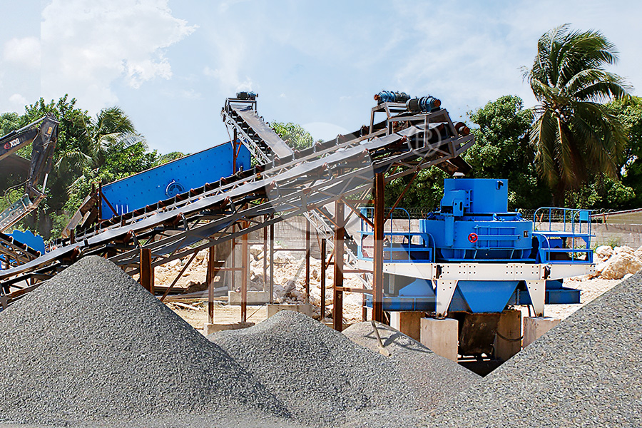 Innovative Technological Applications of Vertical Shaft Impact Crushers in the Artificial Sand Making Industry