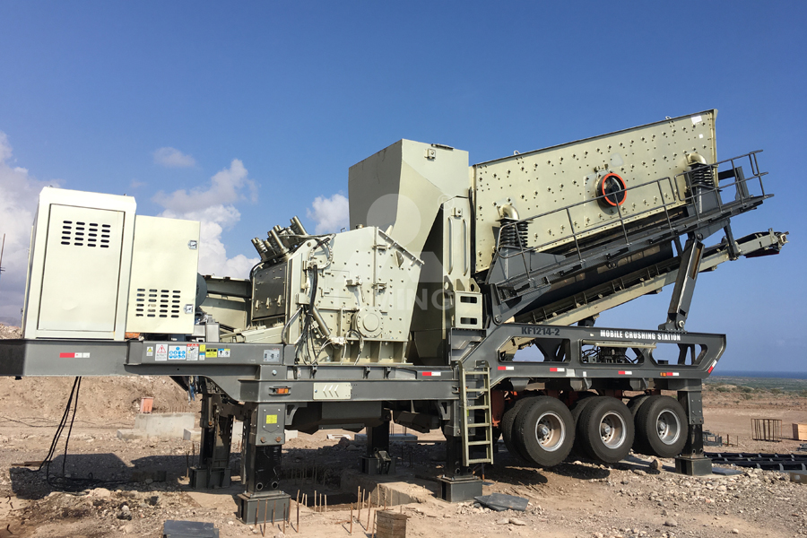 Mobile Impact Crushers: Efficiently Processing Construction Waste