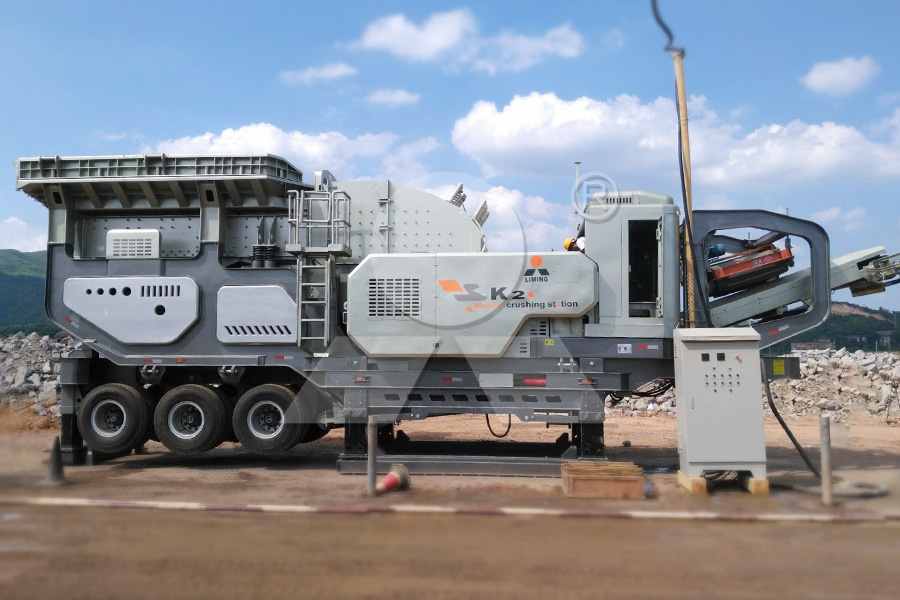 How is the Finished Product Shape When Crushing River Pebble with a Mobile Impact Crusher?