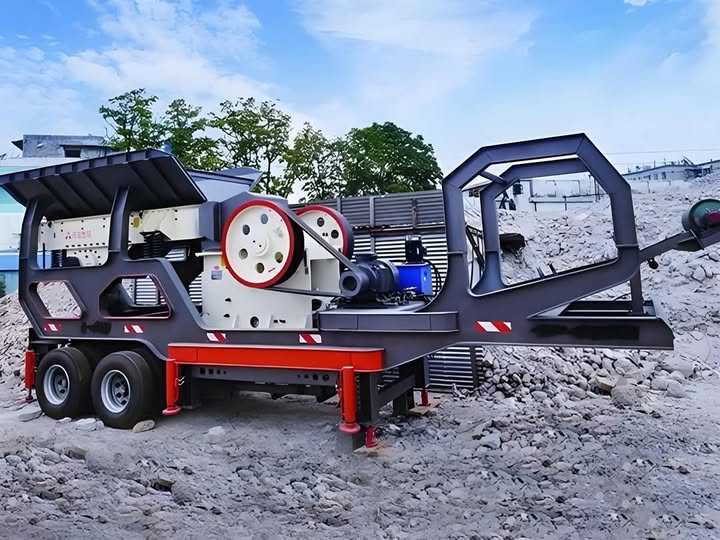 Mobile Jaw Crusher Price Comparison and Selection Guide