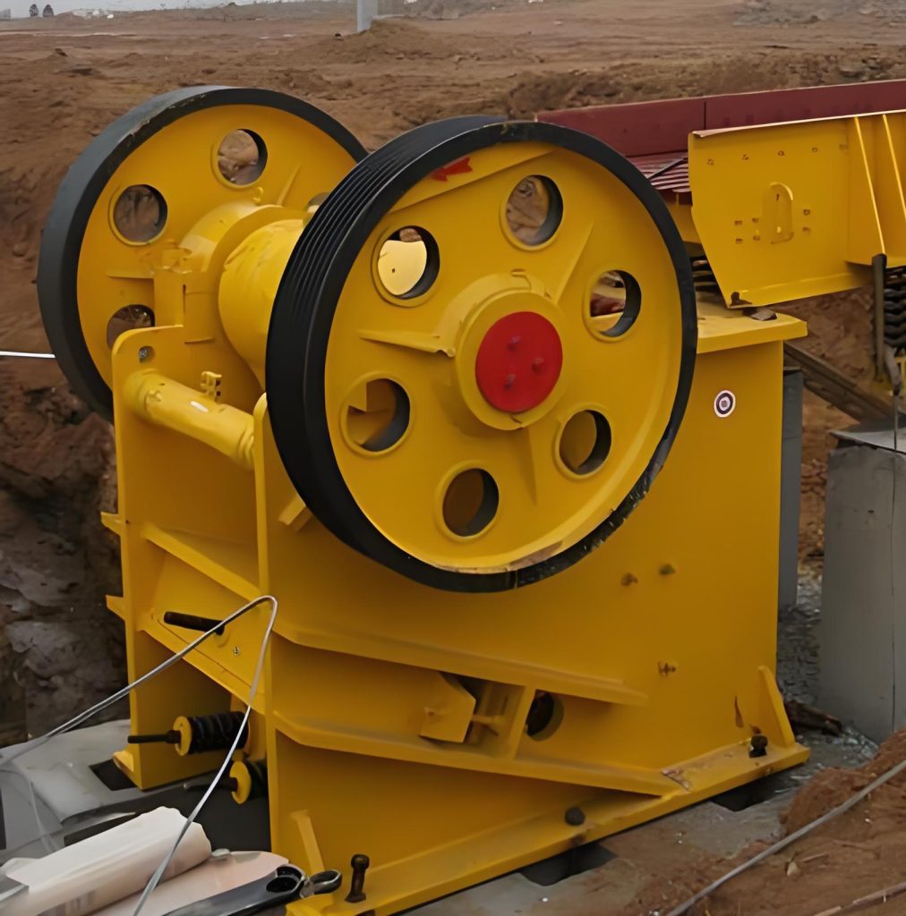 The Role of the 600×900 Jaw Crusher in Mineral Processing Lines