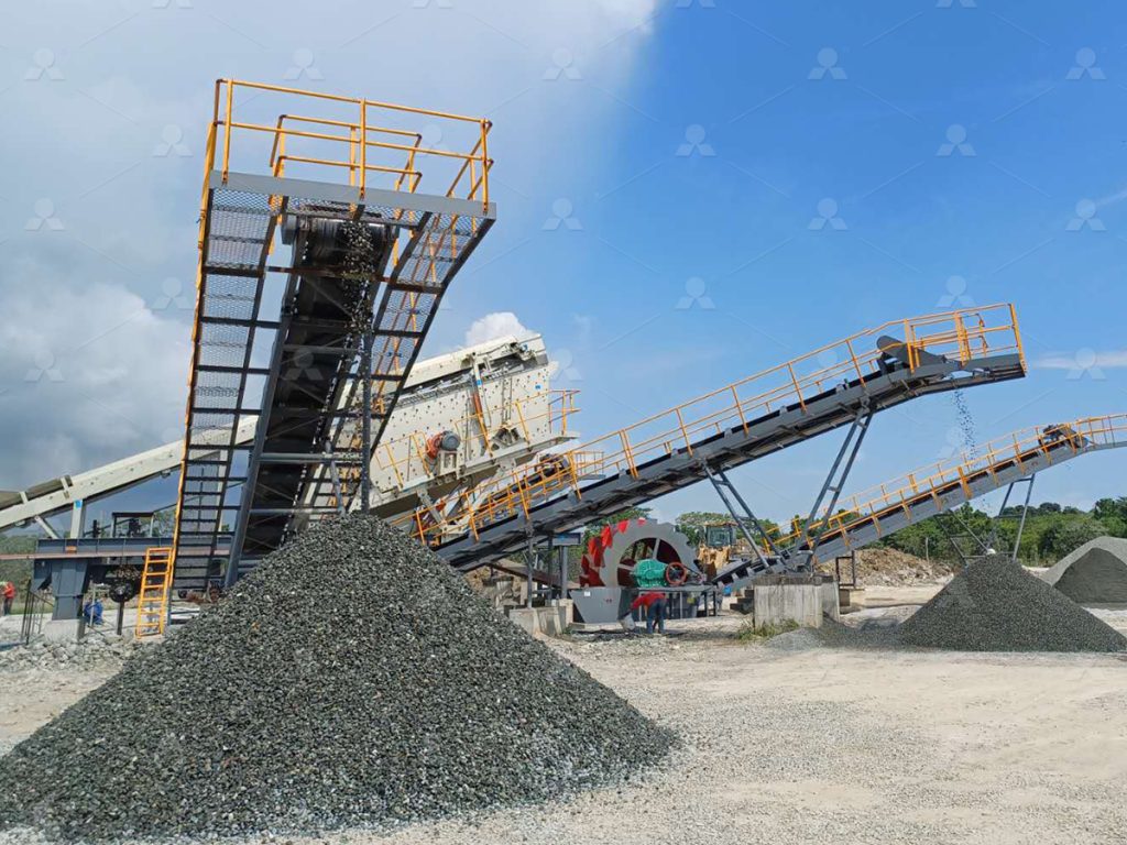 The Role of the Mobile Impact Crusher in Construction Waste Recycling