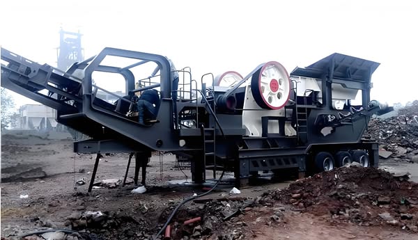 Mobile Jaw Crusher for Construction Waste Recycling: On-Site Crushing Solutions