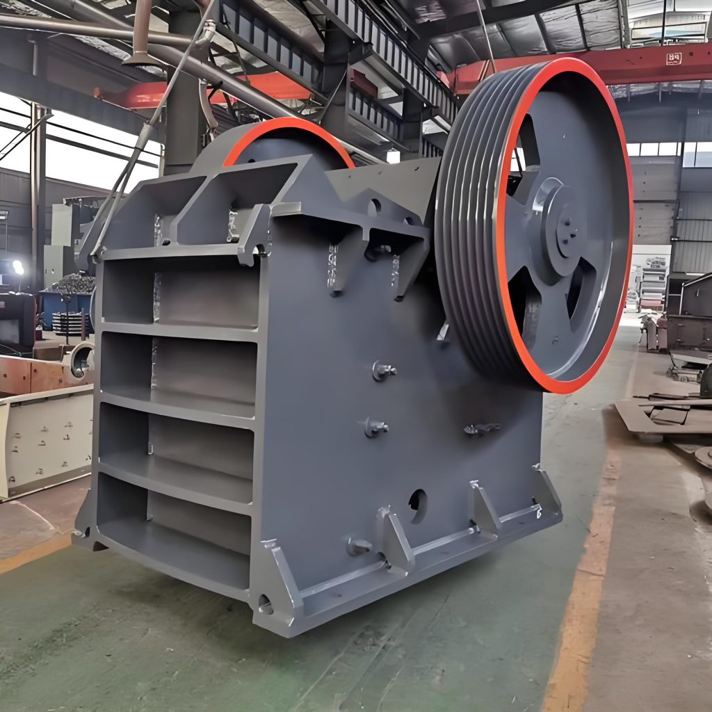 High-Efficiency Jaw Crusher for Basalt Processing in the Philippines