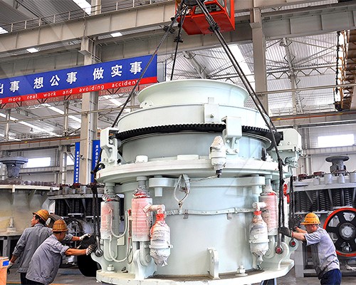 The Role of the Hydraulic System in Overload Protection for Cone Crushers