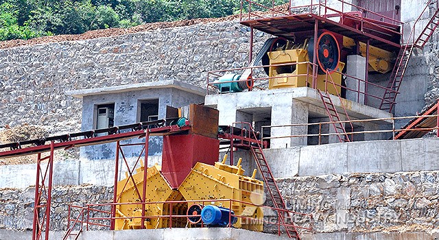 Suitable Medium to Soft Materials for Impact Crushers