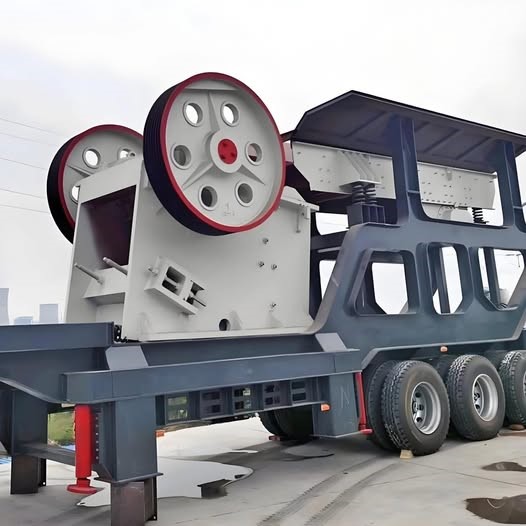 The Role of the Jaw Crusher in an Aggregate Production Line: The Unshakable Primary Cornerstone