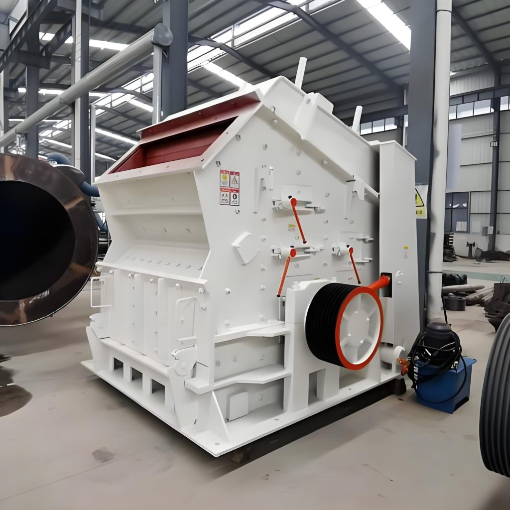 Advantages of Using Impact Crushers for Producing Road Aggregates