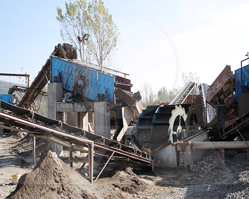 Iron Ore Crushing and Screening Process Layout: A Professional Guide