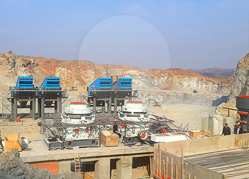 Why is the cone crusher recommended for crushing copper ore?