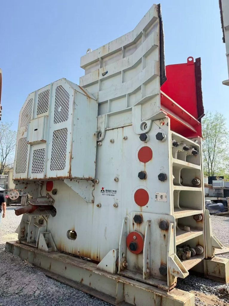 Chrome Ore Crushing Plant Equipment in South Africa