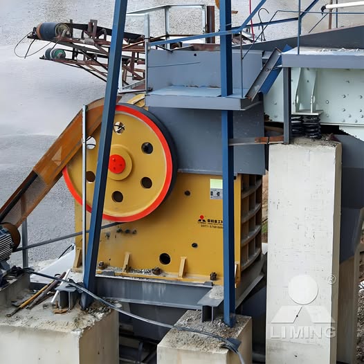 PE900x1200 Jaw Crusher for Large Scale Stone Crushing Plant