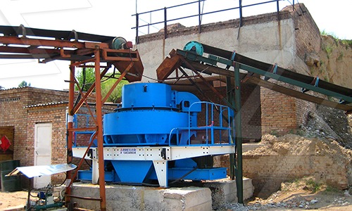 Allowance for Setup and Operation of Gravel Crushing Plant