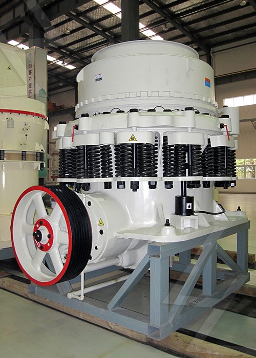Granite Crushing Equipment
